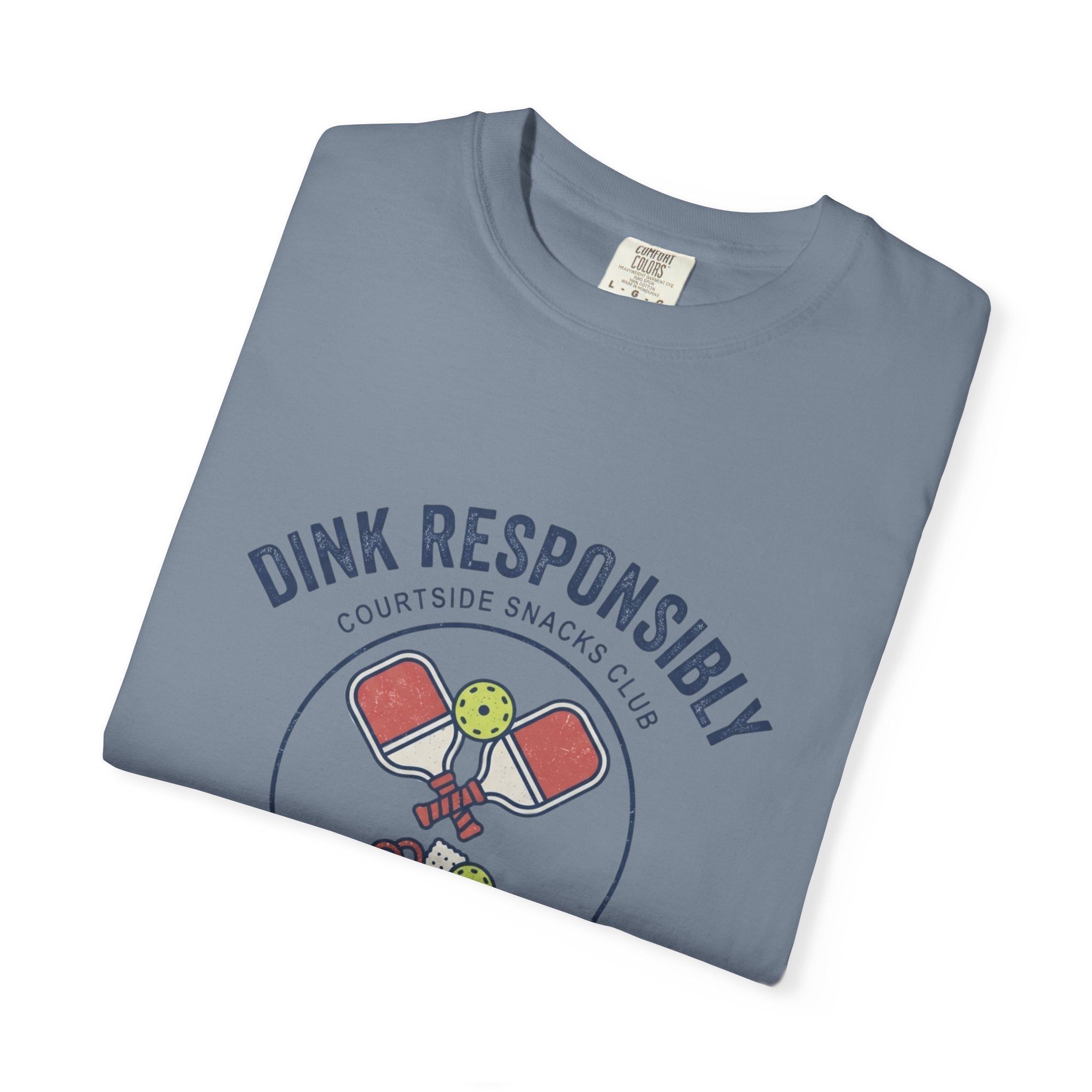 Dink Responsibly T-Shirt