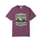 Kitchen Violations Build Character T-Shirt