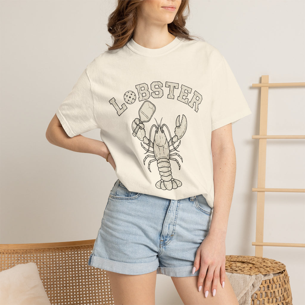 Pickleball Lobster T-Shirt