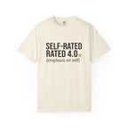 Self Rated 4.0 Pickleball T-Shirt
