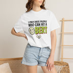 Hit A Bert Pickleball T-Shirt
