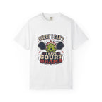 Pickleball Court Drama T-Shirt