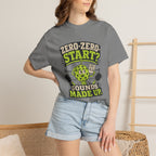 Zero Zero Start Pickleball T-Shirt