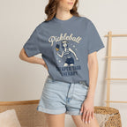 Pickleball Cheaper Than Therapy T-Shirt