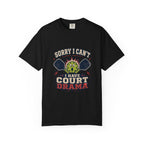Pickleball Court Drama T-Shirt