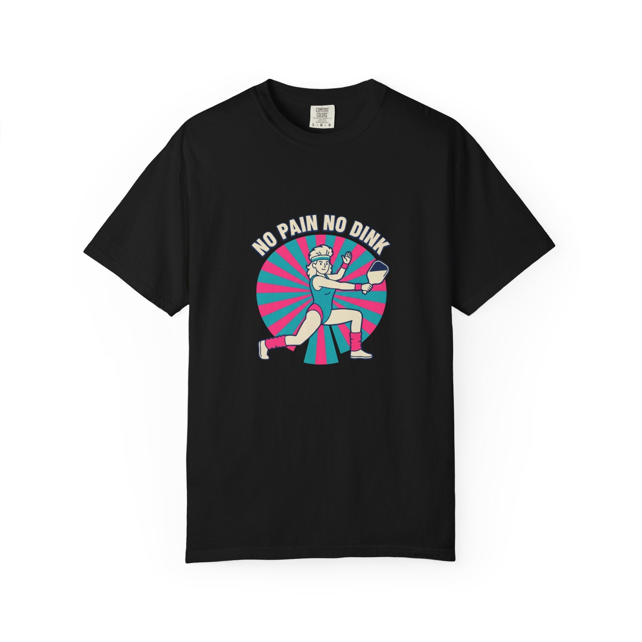 No Pain No Dink T-Shirt