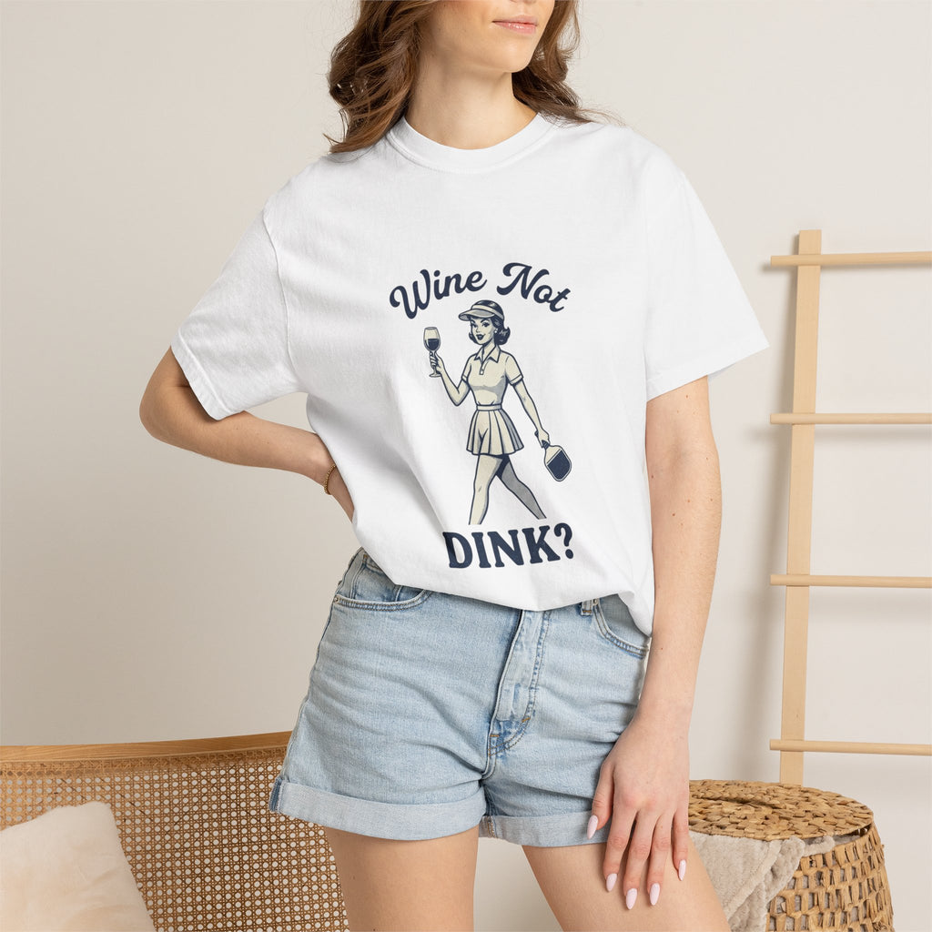Wine Not Dink T-Shirt