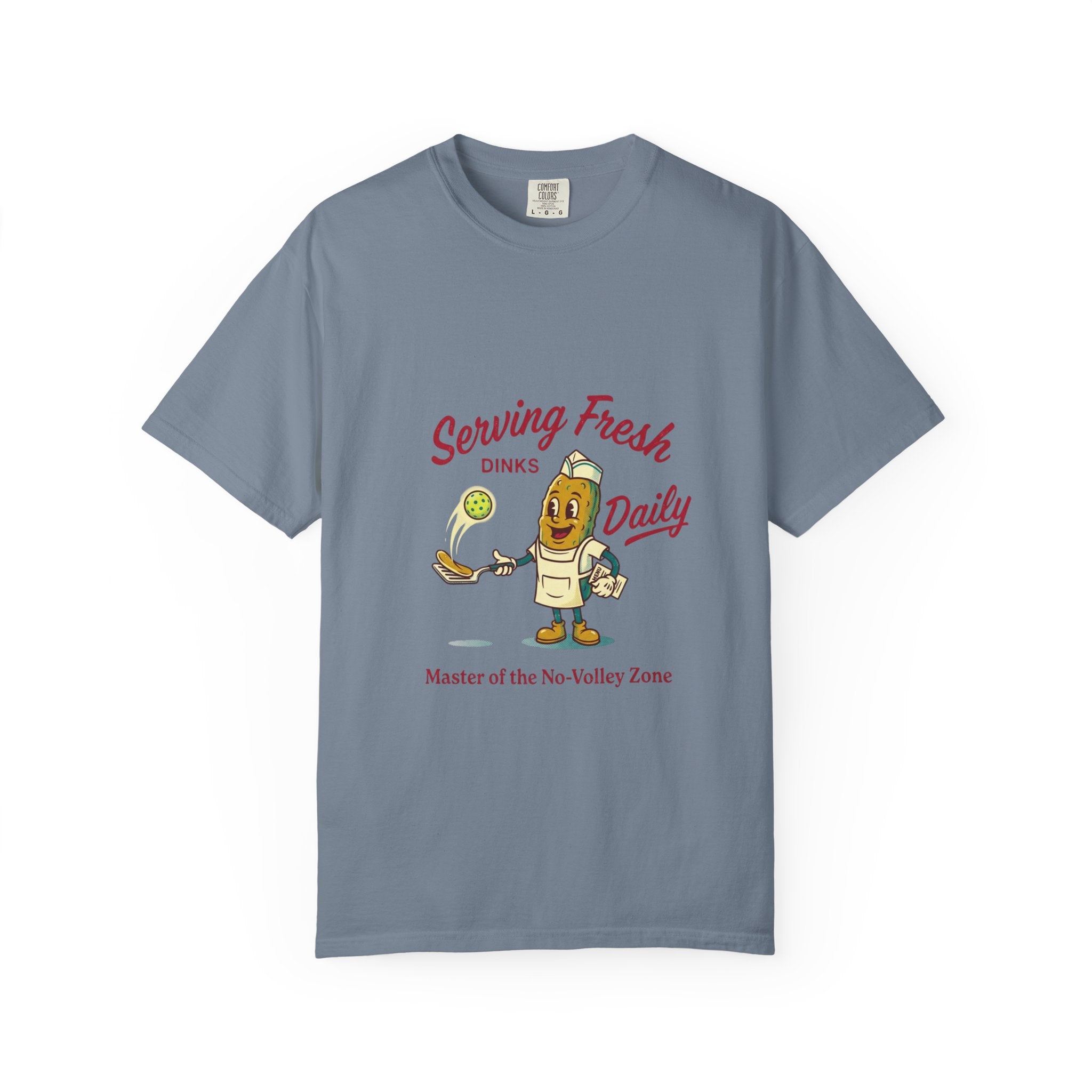 Serving Fresh Dinks T-Shirt