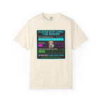 Pickleball Dinker Stat Card T-Shirt