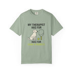 Pickleball Dog Therapist T-Shirt