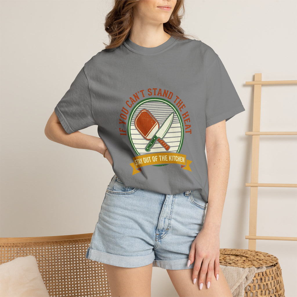 Pickleball Kitchen Heat T-Shirt