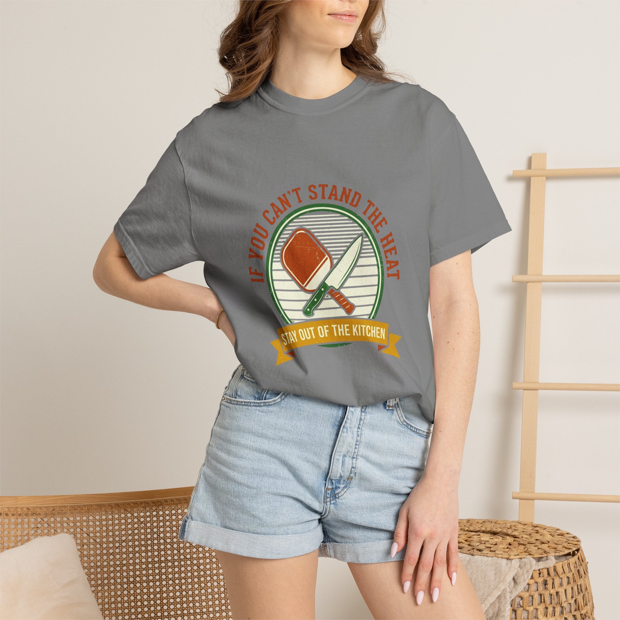 Pickleball Kitchen Heat T-Shirt