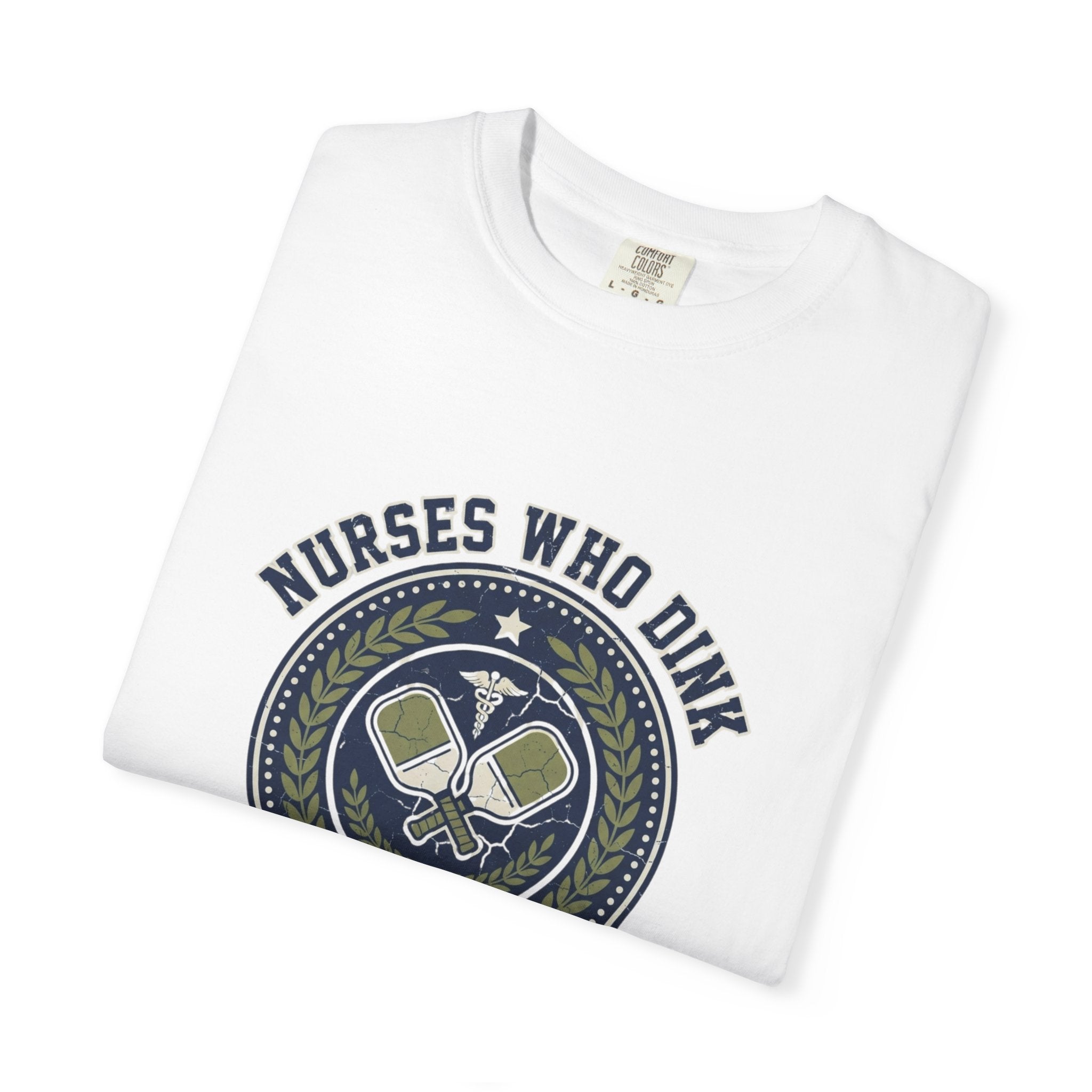 Nurses Who Dink T-Shirt