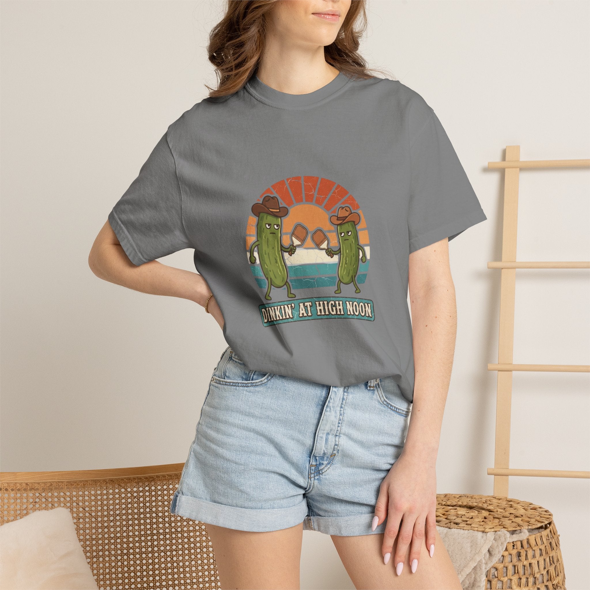Dinkin At High Noon T-Shirt