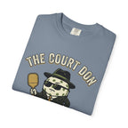 Pickleball Court Don T-Shirt