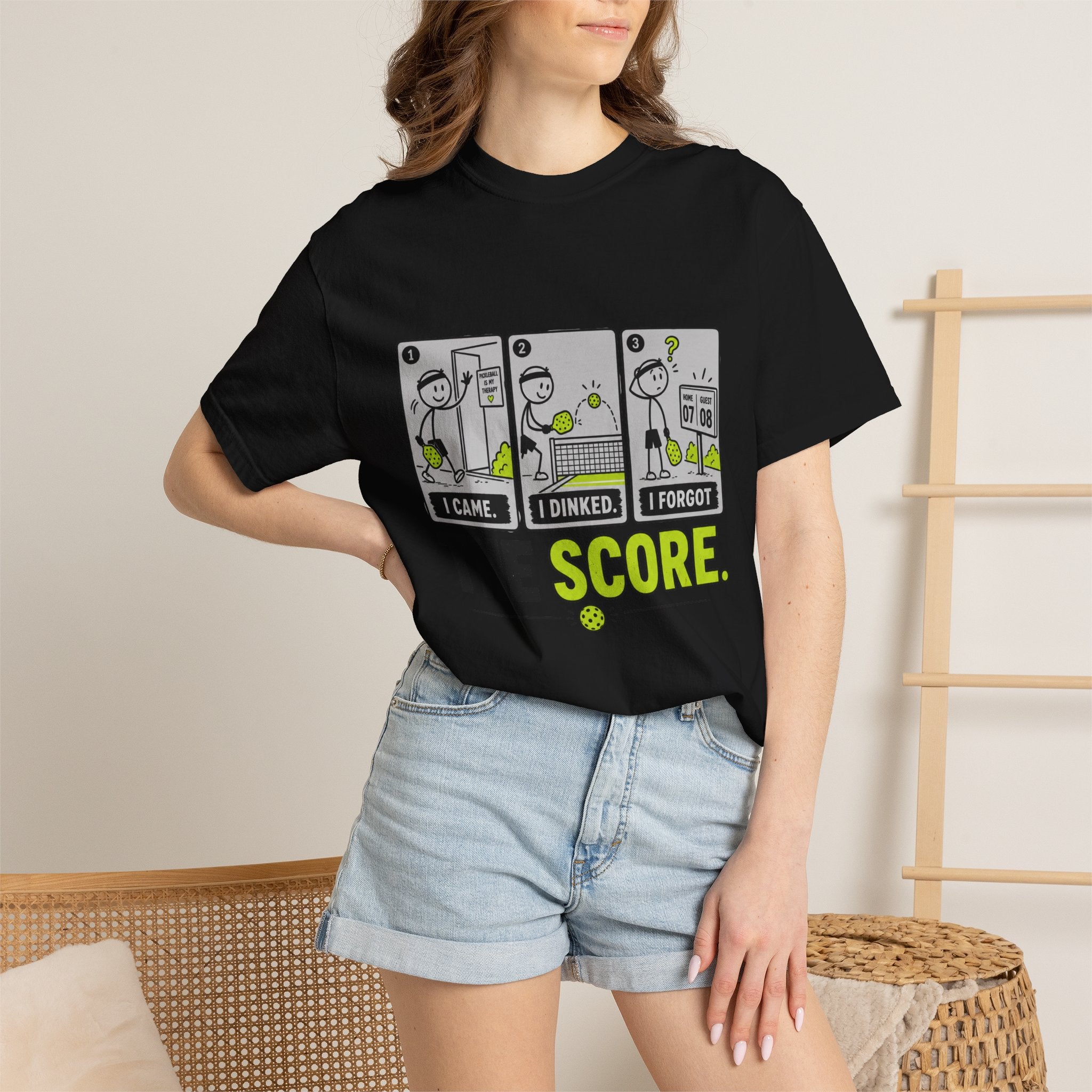 I Forgot The Score T-Shirt