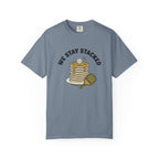 We Stay Stacked Pickleball T-Shirt