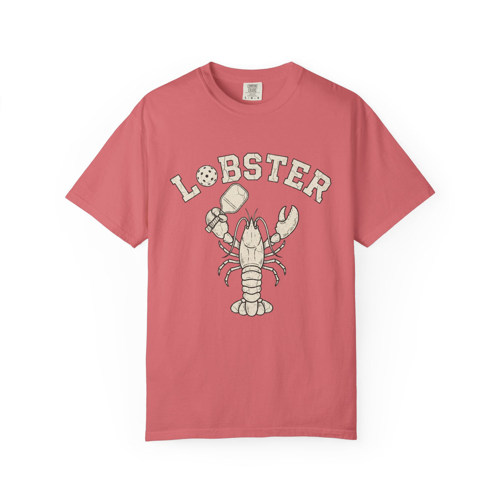 Pickleball Lobster T-Shirt