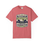 Kitchen Violations Build Character T-Shirt