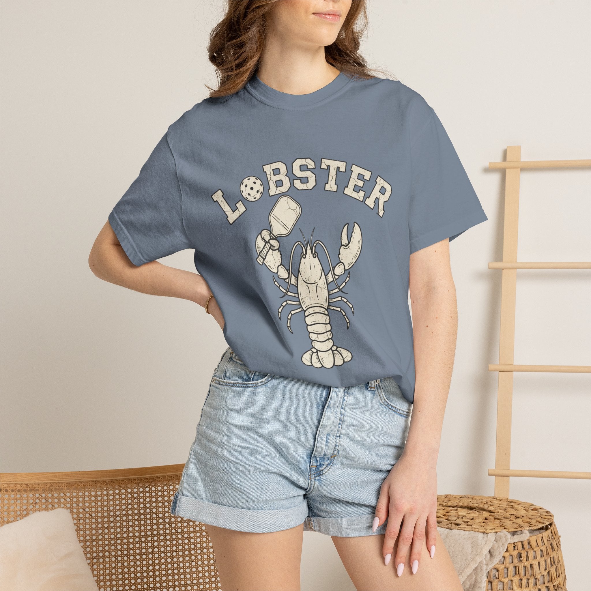Pickleball Lobster T-Shirt