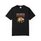 Taco Bout My Backhand T-Shirt