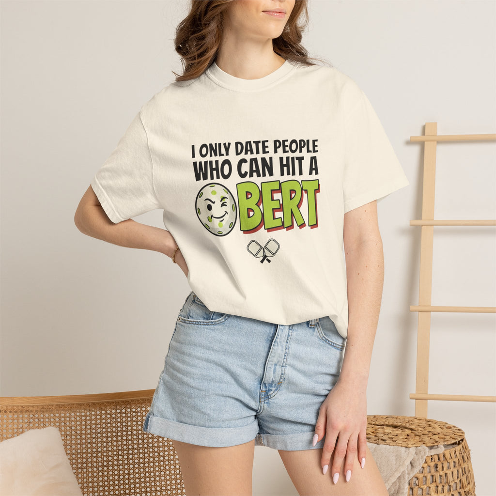 Hit A Bert Pickleball T-Shirt