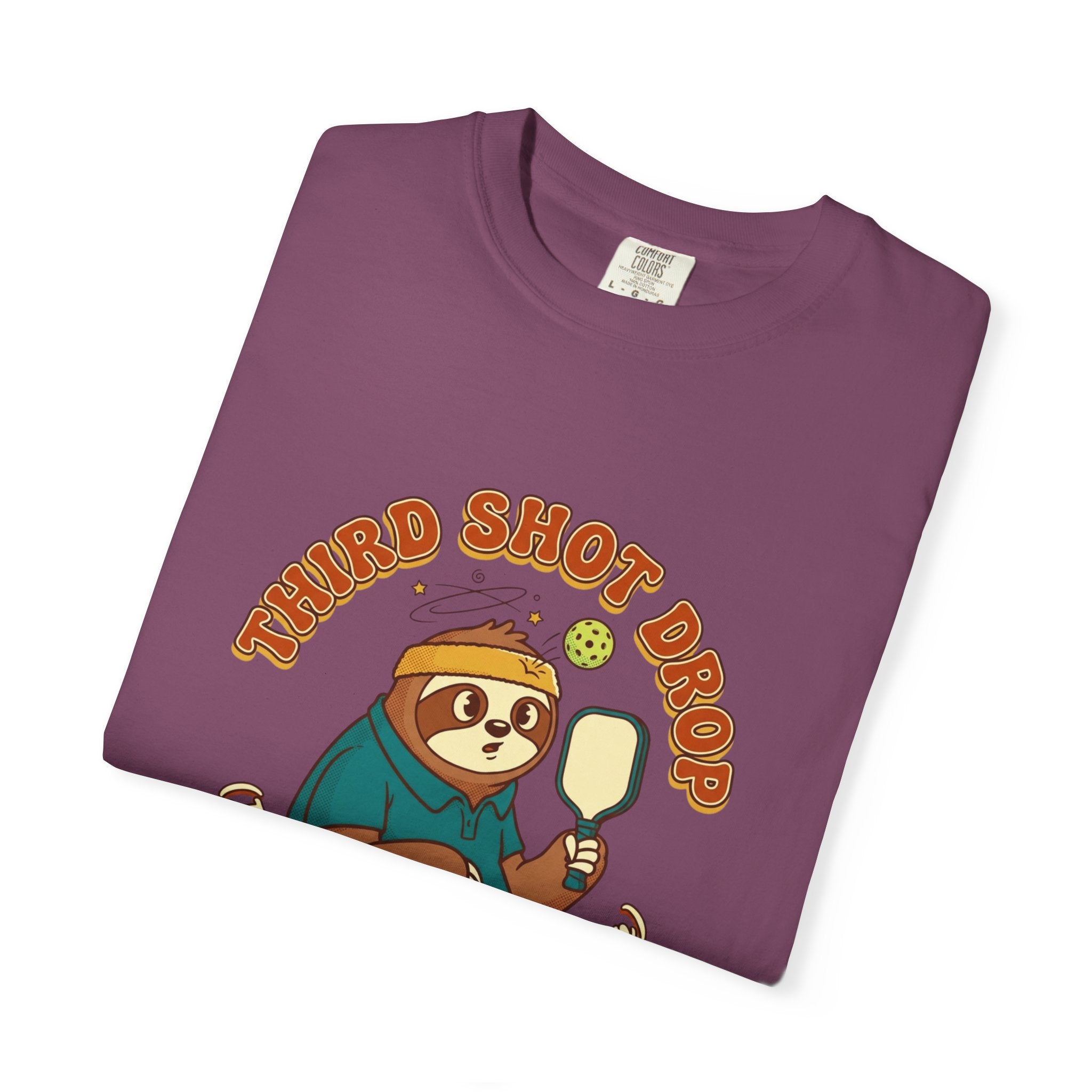 Sloth Third Shot Flop T-Shirt