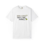 Bring A Snack Pickleball T-Shirt