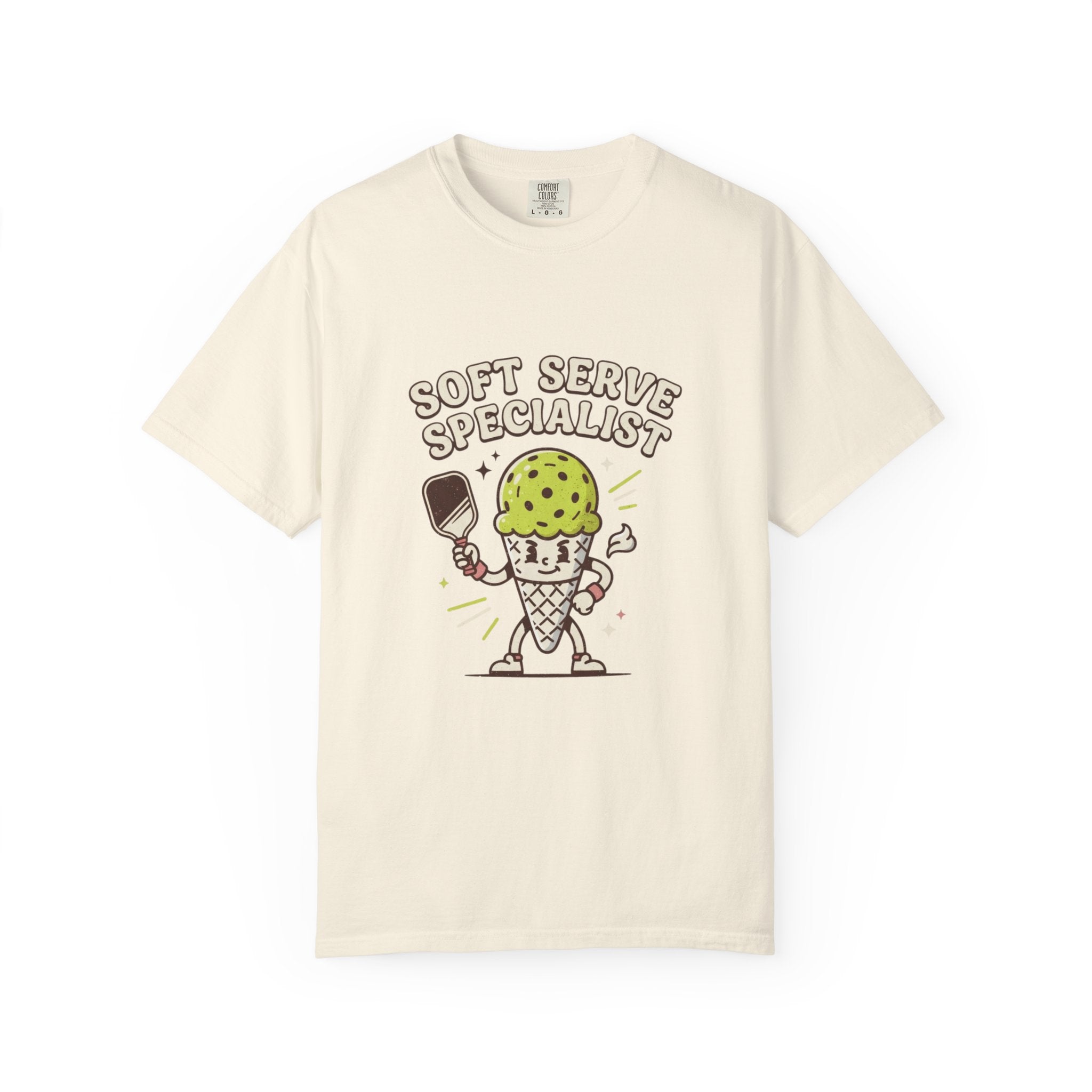 Soft Serve Specialist T-Shirt