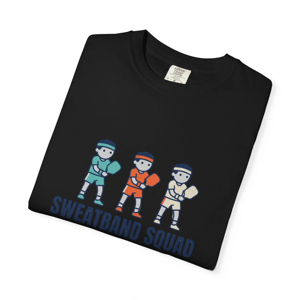 Sweatband Squad Pickleball T-Shirt