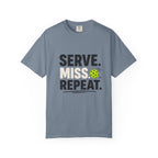 Serve Miss Repeat Pickleball T-Shirt