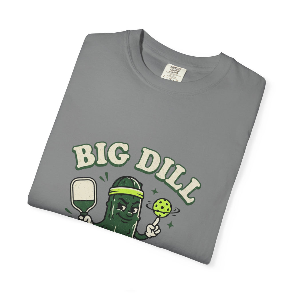 Big Dill Pickleball T-Shirt