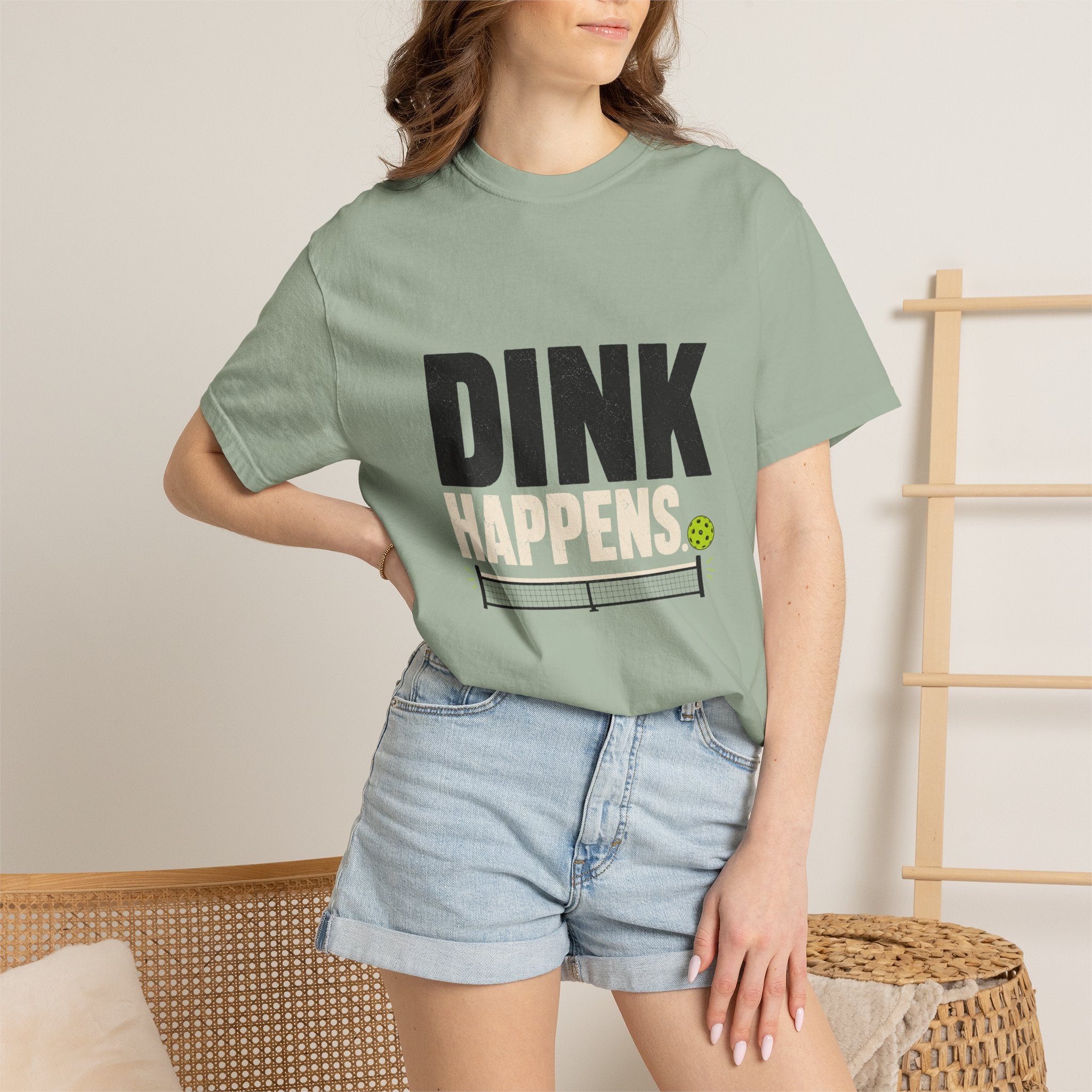 Dink Happens Pickleball T-Shirt