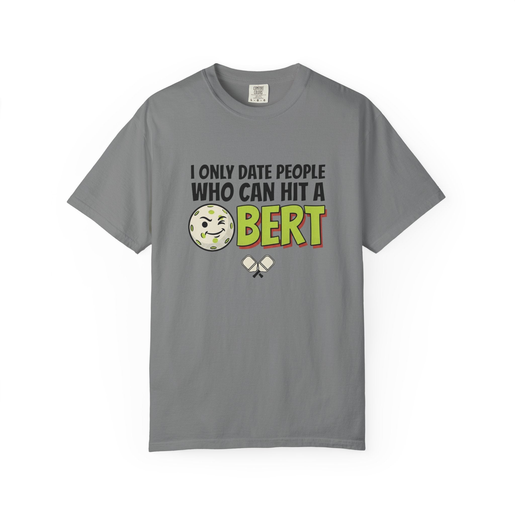 Hit A Bert Pickleball T-Shirt