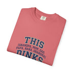 This Family Dinks T-Shirt