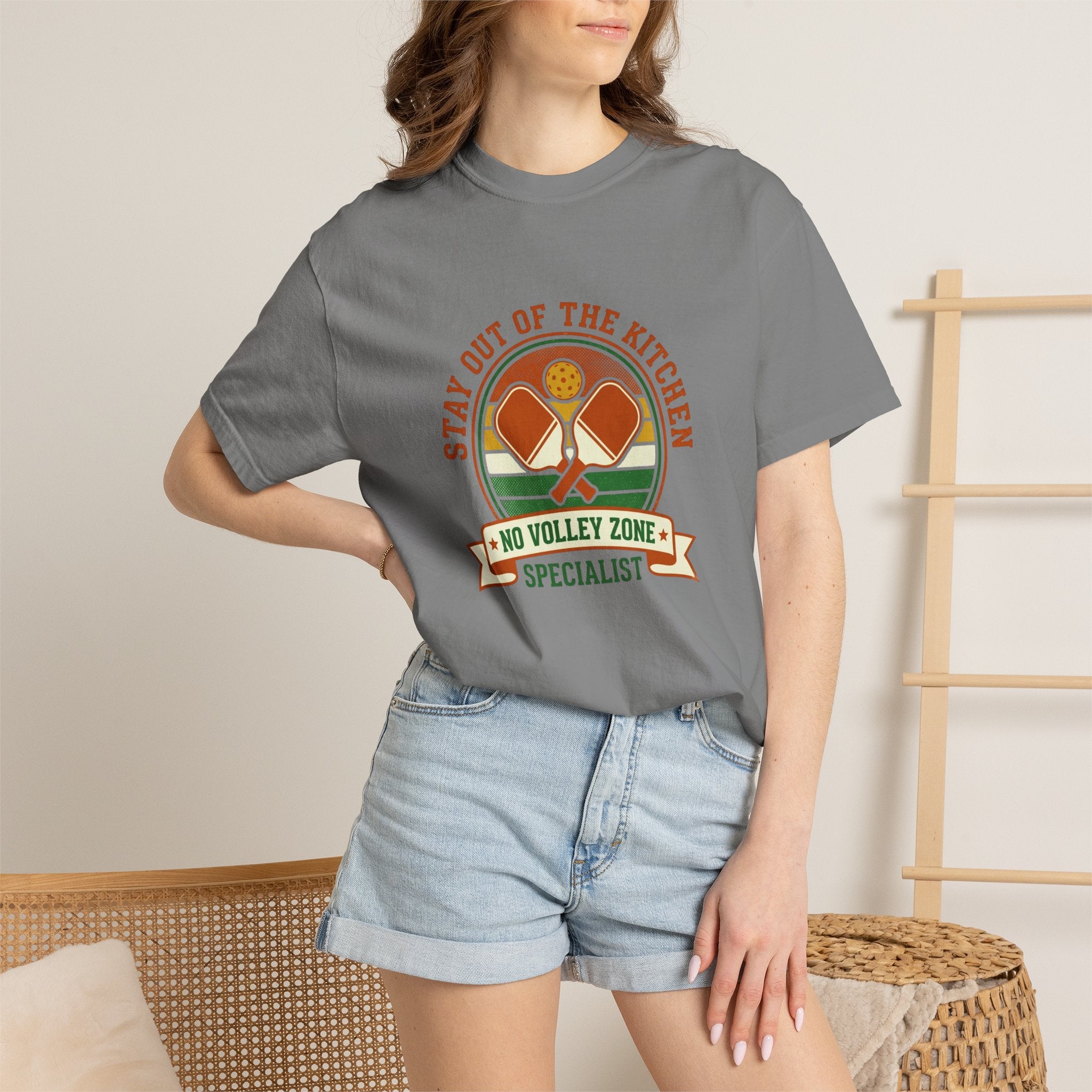 No Volley Zone Specialist T-Shirt