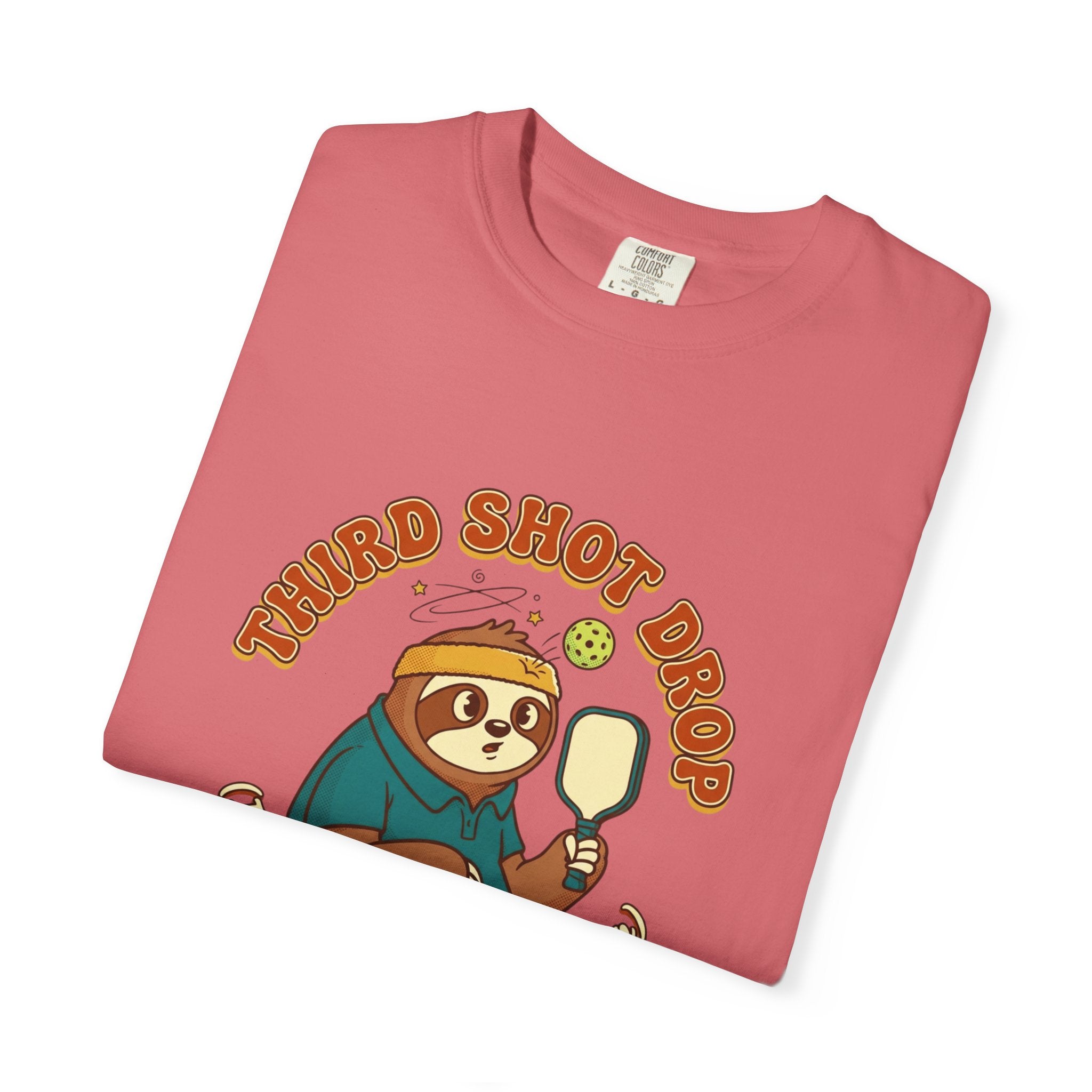 Sloth Third Shot Flop T-Shirt