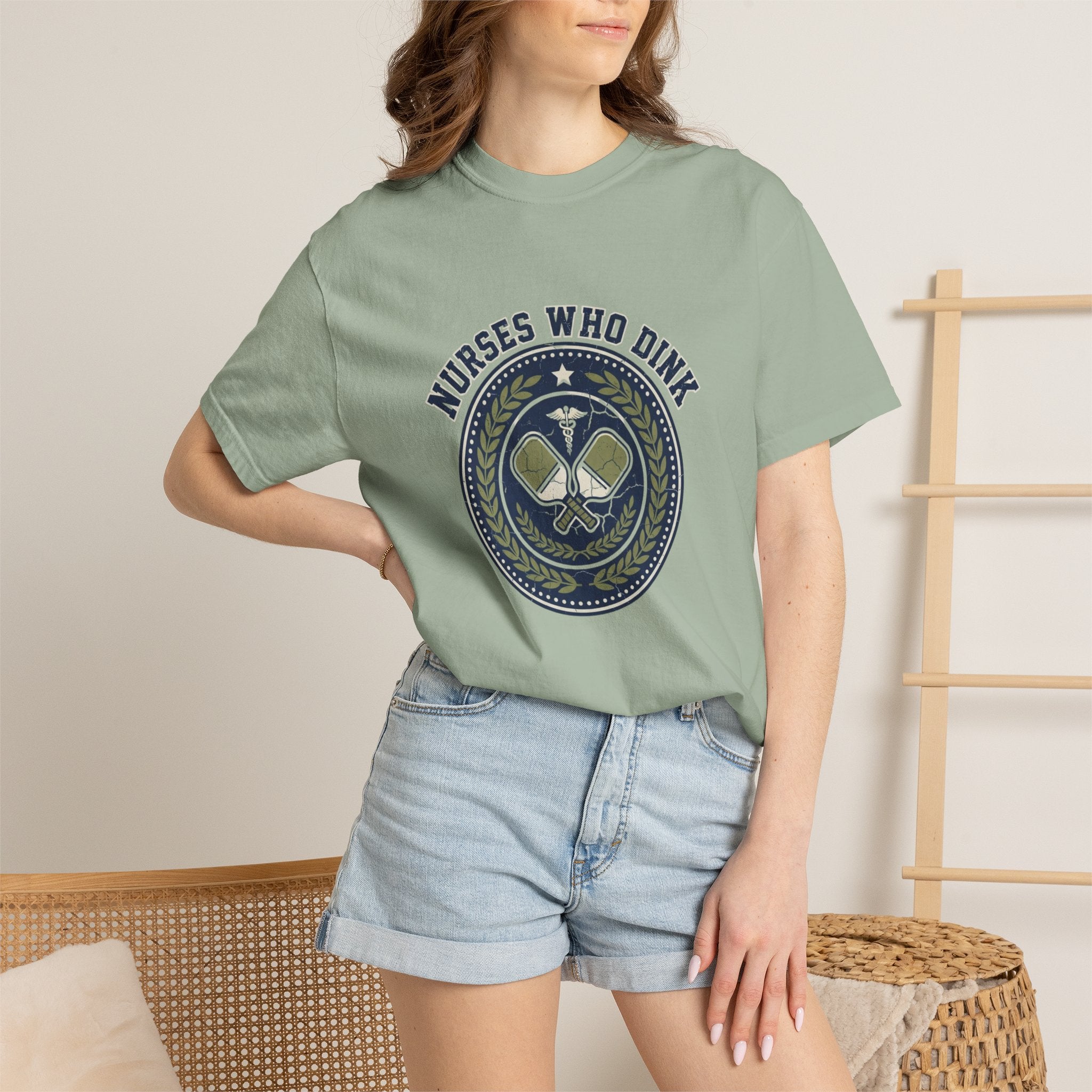 Nurses Who Dink T-Shirt