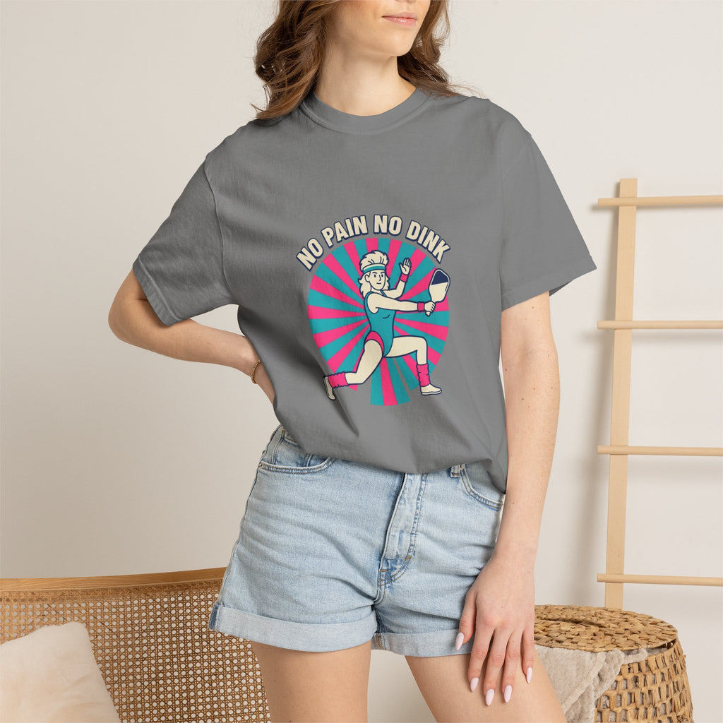 No Pain No Dink T-Shirt