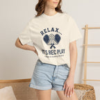 Relax It's Rec Play T-Shirt