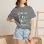 Retro Pickleball Therapy T-Shirt