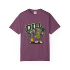 Dill With It Pickleball T-Shirt