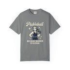 Pickleball Murder Is Illegal T-Shirt
