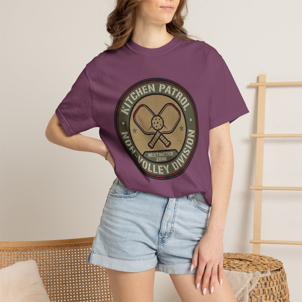 Kitchen Patrol Pickleball T-Shirt