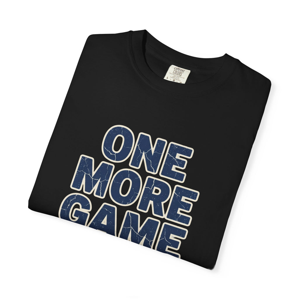 Pickleball One More Game T-Shirt