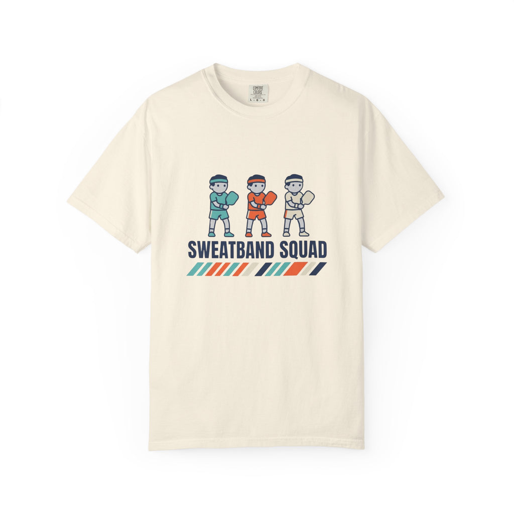 Sweatband Squad Pickleball T-Shirt