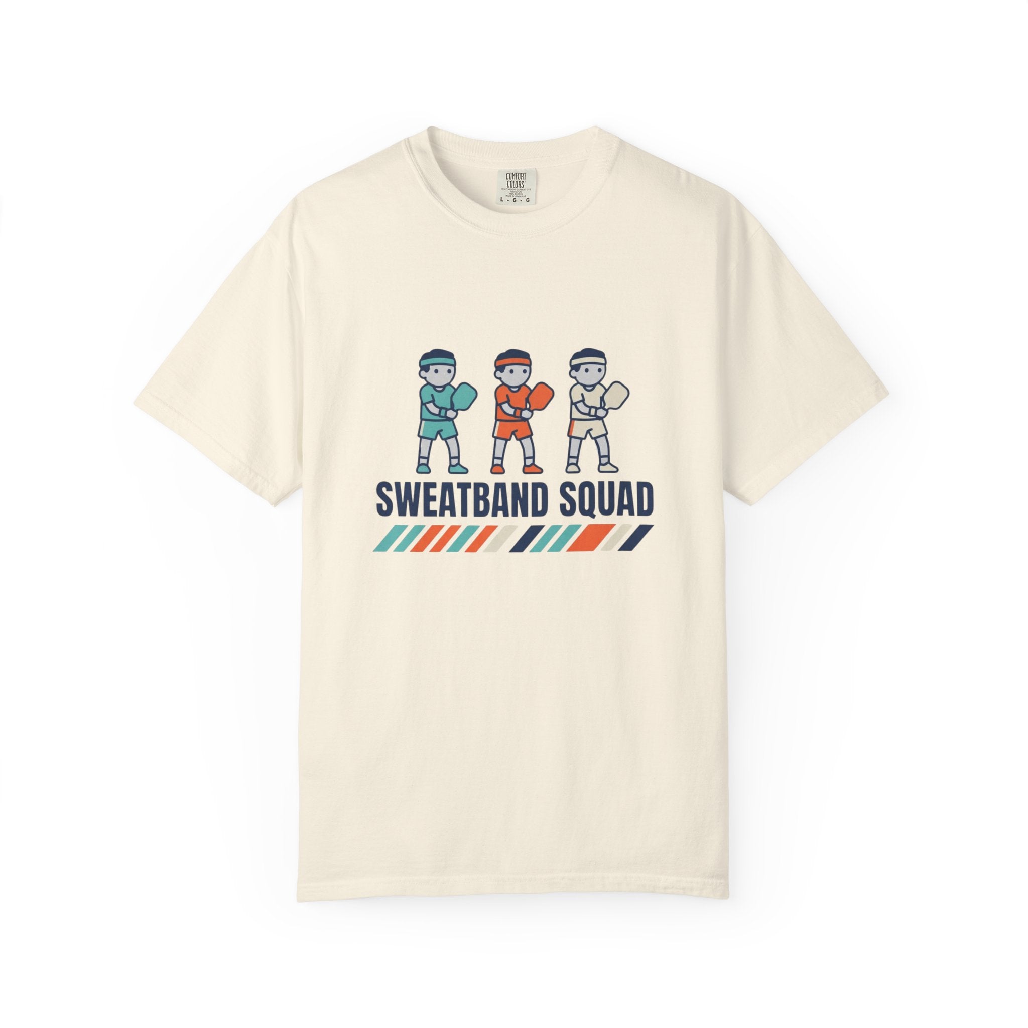 Sweatband Squad Pickleball T-Shirt