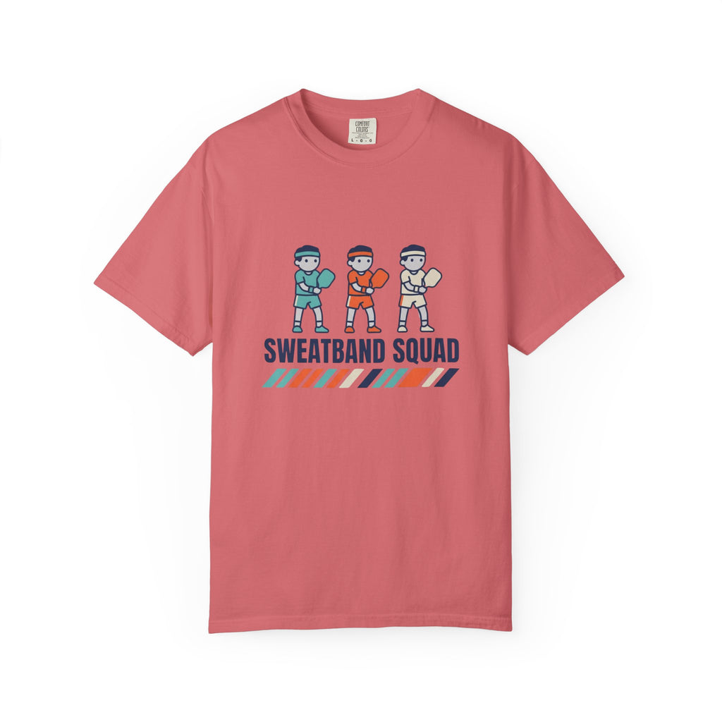 Sweatband Squad Pickleball T-Shirt