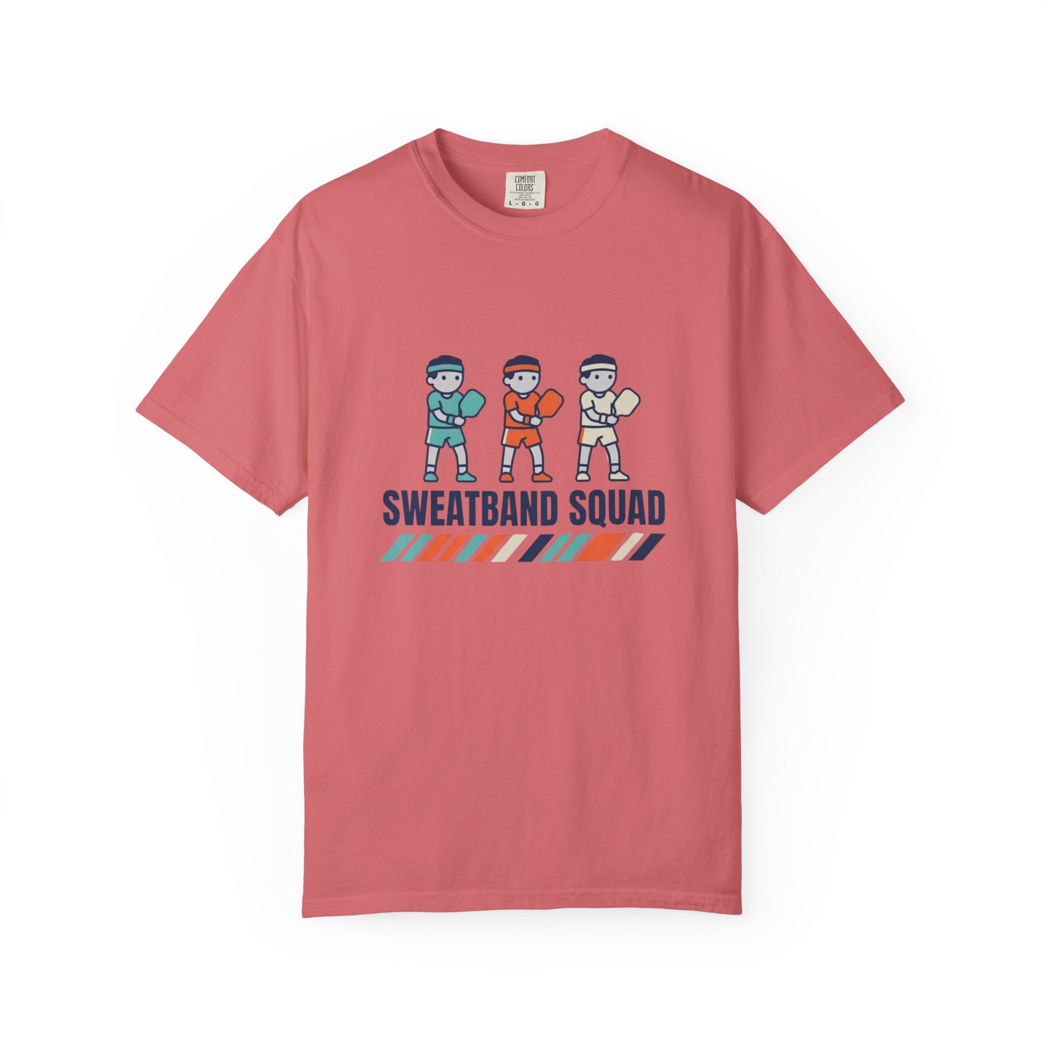 Sweatband Squad Pickleball T-Shirt