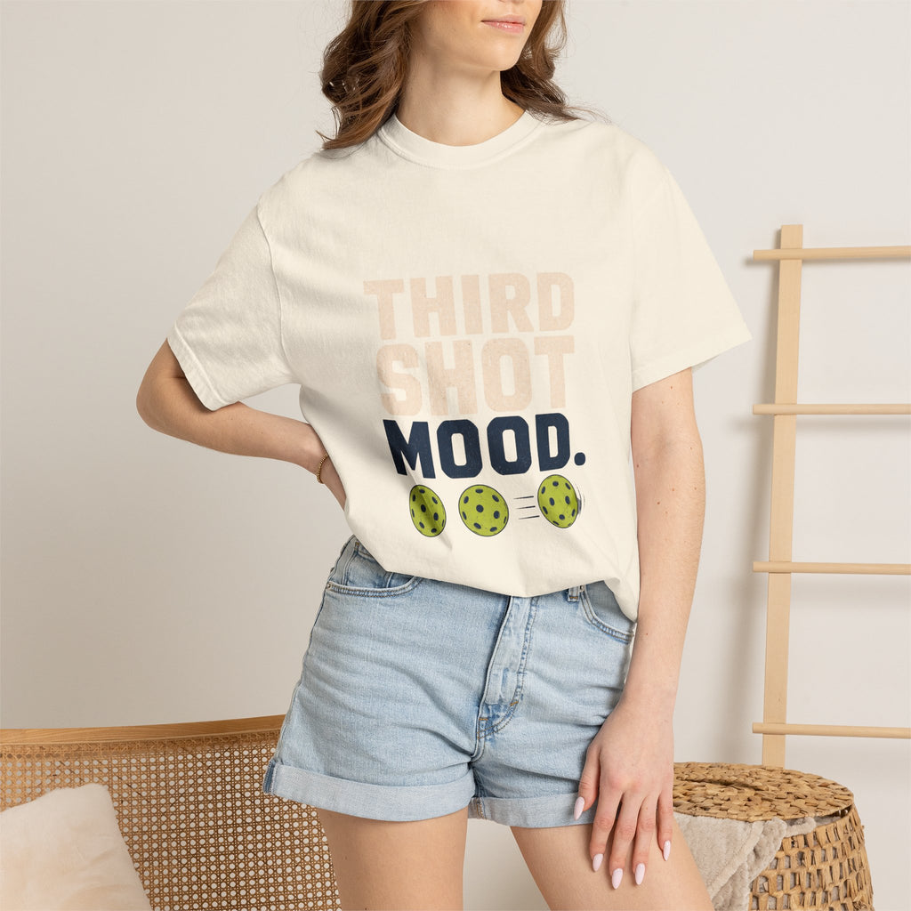 Third Shot Mood T-Shirt